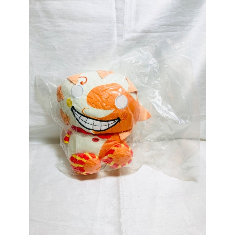 New Fnaf Sundrop Plush Toys Security Breach Sunrise Moondrop Plush Toy